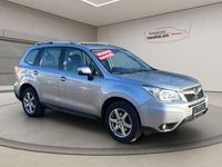 Gebraucht Subaru Forester Exclusive+ 147 PS (108 kW) 2015 Silber SUV