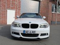 Gebraucht BMW 120 Performance 177 PS (130 kW) 2012 Weiß Kleinwagen