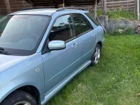Käytetty Subaru Impreza 105 HP (77 kW) 2007 Sedan