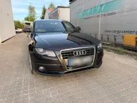 Gebraucht Audi A4 S-Line 160 PS (117 kW) 2008 Braun Kombi