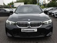 Gebraucht BMW 320 M Sport 184 PS (135 kW) 2023 Schwarz Kombi