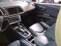 Second-hand Seat Leon 116 CP (85 kW) 2018 Alb Berlinǎ