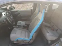 Gebraucht BMW i3 125 kW (170 PS) 2015 Schwarz Kleinwagen