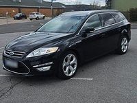 Gebraucht Ford Mondeo 140 PS (102 kW) 2012 Schwarz Kombi