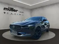 Gebraucht Mazda CX-30 Nagisa 150 PS (110 kW) 2024 Deep crystal blue SUV