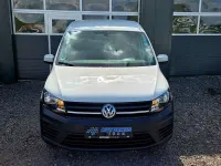 Gebraucht VW Caddy Trendline 102 PS (75 kW) 2019 Candyweiss Van / Kleinbus