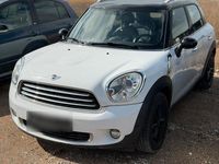 Gebraucht Mini Cooper 112 PS (82 kW) 2010 Kleinwagen