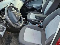 Gebraucht Seat Ibiza 70 PS (51 kW) 2013 Rot Kleinwagen