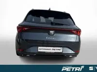 Brugt Seat Leon FR 150 HK (110 kW) 2022 Grå Sedan