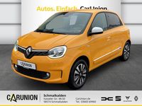 Gebraucht Renault Twingo 60 kW (82 PS) 2023 Mangogelb Kleinwagen