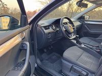 Gebraucht Skoda Octavia Ambition 116 PS (85 kW) 2017 Schwarz Kombi