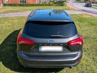 Brugt Ford Focus Cool & Connect 150 HK (110 kW) 2019 Grå Stationcar