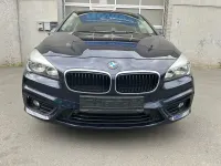 Gebraucht BMW 218 Active Tourer Advantage 136 PS (100 kW) 2015 Blau Van / Kleinbus