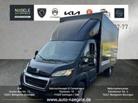 Gebraucht Peugeot Boxer 163 PS (119 kW) 2019 Schwarz Van