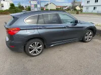 Gebraucht BMW X1 136 PS (100 kW) 2016 Grau SUV