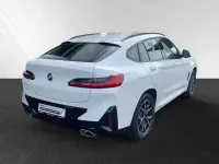 Używany BMW X4 Efficient Dynamics 190 KM (139 kW) 2024 Biały SUV