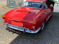 gebraucht VW Karmann Ghia Oettinger Motor