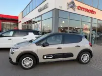 Gebraucht Citroën C3 PureTech 110 PS (80 kW) 2024 Sandbeige Kleinwagen