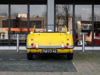 Gebraucht Austin Healey 100/6 120 PS (88 kW) 1957 Gelb Cabrio