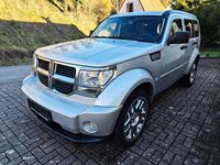 Gebraucht Dodge Nitro 177 PS (130 kW) 2010 Silber SUV