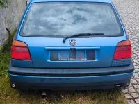 Gebraucht VW Golf III 75 PS (55 kW) 1991 Blau Kleinwagen