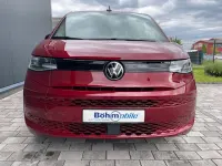 Gebraucht VW T7 150 PS (110 kW) 2024 Rot Van