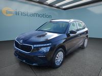 Neu Skoda Kamiq 150 PS (110 kW) 2026 Schwarz SUV