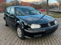 Gebraucht VW Golf III 75 PS (55 kW) 1998 Schwarz Limousine