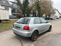 Gebraucht Audi A3 101 PS (74 kW) 1998 Silber Kleinwagen