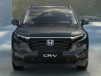 Neu Honda CR-V Elegance 144 PS (105 kW) 2026 Crystal black p. SUV