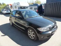 Gebraucht BMW 118 Advantage 129 PS (94 kW) 2005 Schwarz Kleinwagen