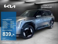 Neu Kia EV9 Earth 283 kW (385 PS) 2026 Grau SUV