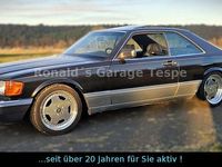 Gebraucht Mercedes 560 242 PS (177 kW) 1986 Schwarz