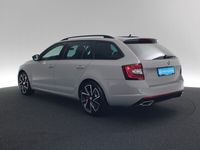 gebraucht Skoda Octavia Combi 2.0TSI RS DSG,Navi,Kamera,DCC