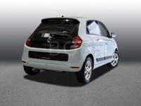 Gebraucht Renault Twingo Intens 90 PS (66 kW) 2018 Blau Kleinwagen