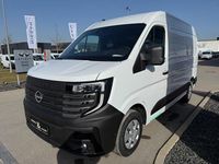 Neu Nissan Interstar 150 PS (110 kW) 2025 Weiß Van