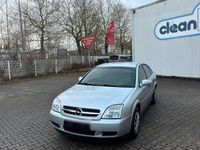 Gebraucht Opel Vectra 122 PS (89 kW) 2005 Silber Limousine