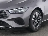 Gebraucht Mercedes CLA180 Advanced Plus 136 PS (100 kW) 2025 Grau Limousine