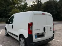 Gebraucht Fiat Fiorino 80 PS (58 kW) 2018 Weiß Van / Kleinbus