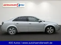 Gebraucht Audi A4 Comfort 150 PS (110 kW) 2002 Grau Limousine