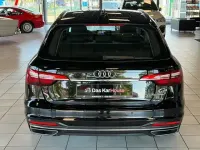 Gebraucht Audi A4 Advanced 204 PS (150 kW) 2023 Schwarz Kombi