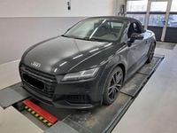 Gebraucht Audi TTS 310 PS (228 kW) 2016 Mythosschwarz metallic Cabrio