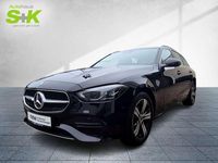 Gebraucht Mercedes C200 Avantgarde 184 PS (135 kW) 2024 Schwarz  unilack Kombi