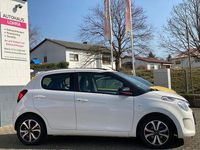 Gebraucht Citroën C1 Shine 82 PS (60 kW) 2018 Weiß Kleinwagen