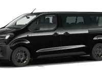 Neu Opel Vivaro 177 PS (130 kW) 2025 Karbon schwarz metallic Van / Kleinbus