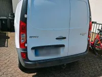 Gebraucht Mercedes Citan 109 90 PS (66 kW) 2015 Weiß Van / Kleinbus