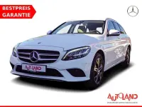 Gebraucht Mercedes C220 Avantgarde 194 PS (142 kW) 2020 Andere Kombi