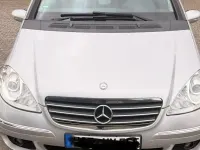 Gebraucht Mercedes A200 136 PS (100 kW) 2008 Grau Kombi
