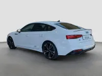 Gebraucht Audi A5 Sportback S-Line 204 PS (150 kW) 2023 Weiß Kleinwagen