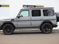 Gebraucht Mercedes G350 245 PS (180 kW) 2016 Silber SUV